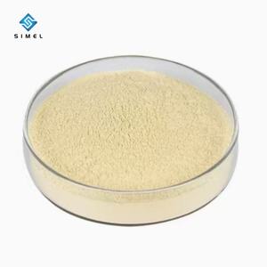 Lécithine de tournesol en poudre de qualité supérieure, émulsifiant alimentaire, CAS 8002-43-5, pour aliments santé, fourni directement par l'usine - Product Image 1