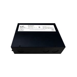 Pt POWER haute PF LED pilote 12V 24V 60W IP67 boîte de jonction étanche AC-DC transfert d'énergie puissance LED éclairage plastique unique - Product Image 4