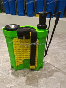 เครื่องพ่นยาแบบสะพายหลังไฟฟ้า ขนาด 16 ลิตร/18 ลิตร/20 ลิตร สำหรับอุปกรณ์การเกษตร - Product Image 3