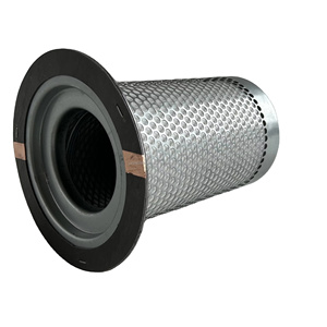 Nouveau filtre séparateur d'huile à cartouche cylindrique Mengma 4930353121 pour pièces de compresseurs d'air industriels - Product Image 4