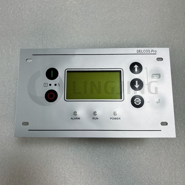 Included Programs Plug and Play Replaceable Air Compressor Control Panel for CompAir DELCOS Pro