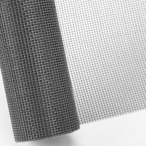 Foldable Insulating Fiberglass Yarn Mosquito Screen Anti-Mosquito Usage