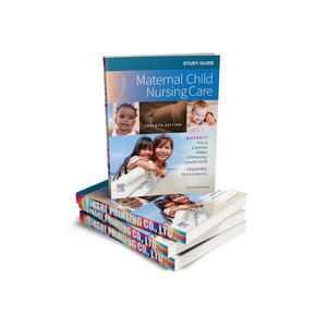 Guida allo Studio per la Cura Materno-Infantile, Libro <span class=keywords><strong>di</strong></span> Testo Medico Brossurato, Rilegatura Perfetta, Stampa Personalizzata - Product Image 2