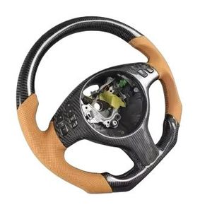 Volante de Fibra de Carbono para <span class=keywords><strong>BMW</strong></span> E70 E71 E72 316i <span class=keywords><strong>320i</strong></span> 328i F30 F20 F21 F22 F30 F31 F32 F33 F34 X3 X4 X5 X6 520 525 530 - Product Image 4