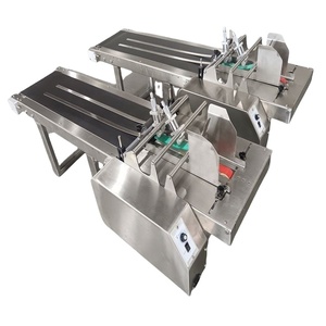 Machine de comptage et de codage automatique à grande vitesse pour cartons, avec alimentateur par friction pour le comptage de cartes et le traitement du papier - Product Image 6