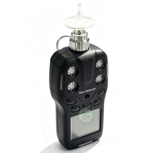 Detector de Gas SF6 Portátil KD Zhengda KDWG-II con Bomba de Succión a Prueba de Explosiones y Alarma Cualitativa - Product Image 5