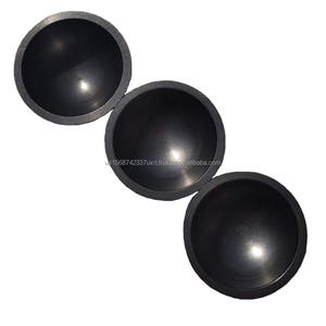 Creuset en graphite de prix usine de haute qualité pour la fusion de métaux précieux - Product Image 3