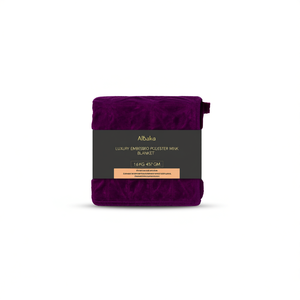 Luxury Embossed Polyester Mink <b>Blanket</b> 1.6KG 457 GSM Soft Warm Winter Geometric Pattern 150x220CM for Home Hotel - Product Image 2