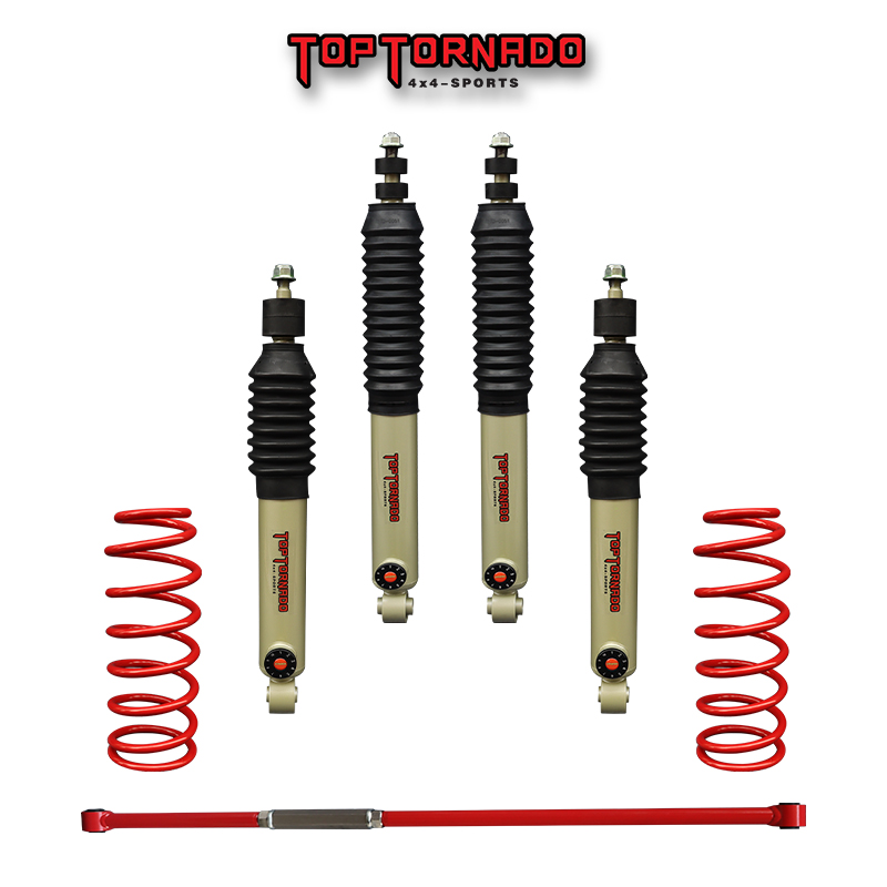 lift kit mitsubishi pajero sport 2005 2 inch