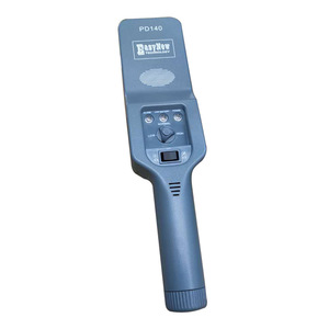 Detector de Metales Portátil Diweson PD140 de Alta Sensibilidad para Inspección de Seguridad en Aeropuertos, Estaciones, Fábricas y Prevención de Robos - Product Image 5