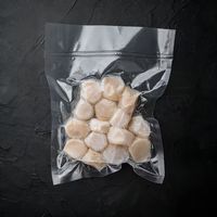 Sacs sous vide taille S pour produits carnés transformés, aliments surgelés, emballage en nylon, sacs de conservation sous vide