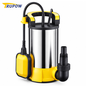 <span class=keywords><strong>Pompe</strong></span> <span class=keywords><strong>à</strong></span> <span class=keywords><strong>eau</strong></span> submersible en acier inoxydable 350W <span class=keywords><strong>à</strong></span> faible aspiration avec interrupteur <span class=keywords><strong>à</strong></span> flotteur pour le vidange de <span class=keywords><strong>piscine</strong></span> et le nettoyage des zones inondées dans les sous-sols - Product Image 1