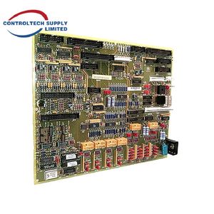 Carte d'extension analogique DS200TCQCG1BJF avec support technique professionnel - Product Image 4