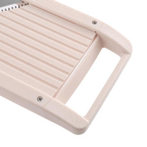 मिनी स्टेनलेस स्टील डबल तलवार रसोई ग्राटर होम शीडिंग स्लिंग मशीन आलू फल फूल पीसी काटने उपकरण सब्जियां - Product Image 4