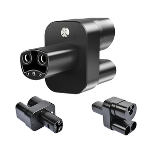 Adaptador de Carga Rápida <span class=keywords><strong>TPC</strong></span> de 80A, Conector Externo para Vehículos Eléctricos con Enchufe Tipo 1 J1772, Convertidor de Cargador AC con Toma Sae J1772 - Product Image 3