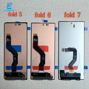 <span class=keywords><strong>Pantalla</strong></span> Táctil AMOLED Original de 7.6 <span class=keywords><strong>Pulgadas</strong></span> para <span class=keywords><strong>Samsung</strong></span> Galaxy Z Fold 5 6 7 5G, <span class=keywords><strong>Pantalla</strong></span> LCD Interna y Externa, Repuestos para Teléfono Móvil - Product Image 1