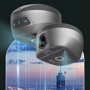 Hi Target Vrtk2 GPS มือถือ RTK IMU RTK GNSS สำรวจ GPS ฐานและ RTK GNSS - Product Image 1