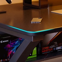 Mesa para Computadora de Juegos, Escritorio para Gamers