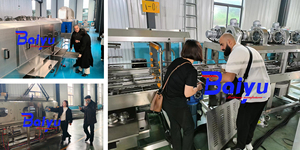 Laveuse <span class=keywords><strong>de</strong></span> palettes en plastique industrielle Baiyu pour usine <span class=keywords><strong>de</strong></span> transformation alimentaire avec système <span class=keywords><strong>de</strong></span> recyclage <span class=keywords><strong>de</strong></span> l'eau et <span class=keywords><strong>de</strong></span> séchage à l'air - Product Image 5