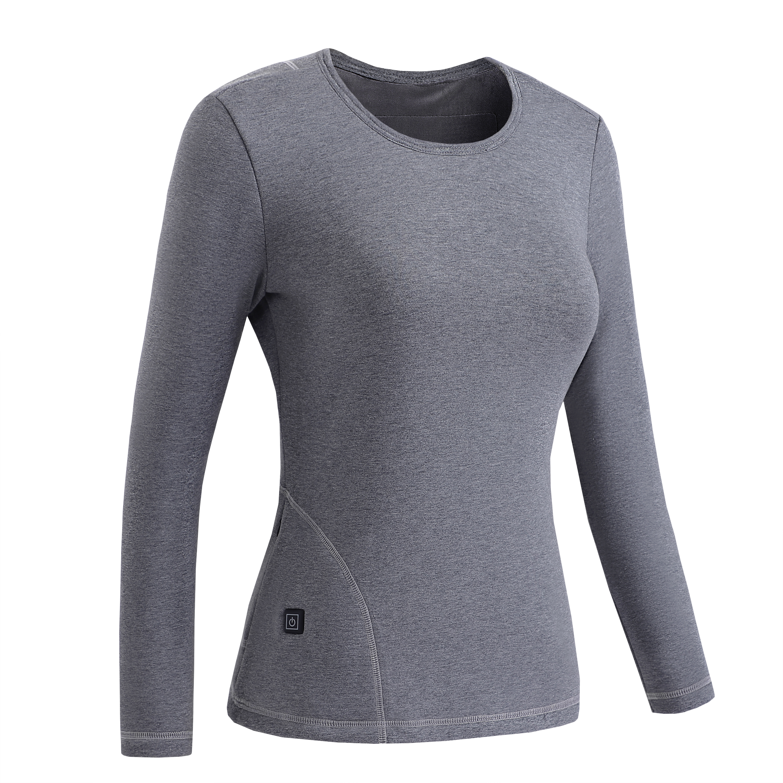 Women's Grey Top