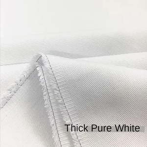 Ropa Pantalones Costura Textil grueso Algodón lavado <span class=keywords><strong>Tela</strong></span> de diseñador <span class=keywords><strong>Tela</strong></span> de mezclilla transpirable <span class=keywords><strong>por</strong></span> metro para abrigos de jeans - Product Image 2
