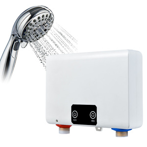 <span class=keywords><strong>Chauffe</strong></span>-<span class=keywords><strong>eau</strong></span> électrique instantané 5500W, <span class=keywords><strong>15</strong></span> l, pour douche, fabricant chinois, alimentation directe depuis l'usine - Product Image 6