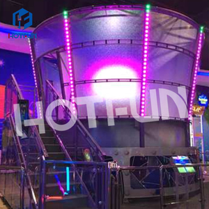 Máquina de parque temático de atracción de recinto ferial de nuevo diseño, otros paseos en parque de atracciones, productos personalizados de gravedad cero a la venta - Product Image 6