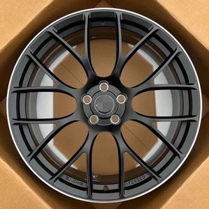 <strong>Power</strong> <strong>Wheel</strong> 18 19 20 21 22 Inch <strong>Modified</strong> Car Rims R20 5x112 Forged <strong>Wheels</strong> Blank for bmw Modify Car - Product Image 3