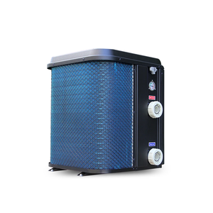 Pompe à chaleur pour <span class=keywords><strong>piscine</strong></span> hors sol Micoe, écologique, faible bruit, R32, haute efficacité, Wifi, pour <span class=keywords><strong>maison</strong></span> et hôtel, 1,7 à 35 kW - Product Image 1
