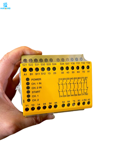 PLC Controller Sensor Safety <b>Relay</b> Brand New Original 11 774080 - Product Image 1