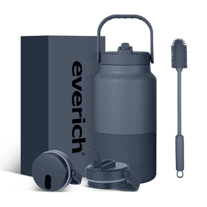 Superventas 18/8 acero inoxidable sin BPA 5L 1500ml taza térmica bicolor gruñidor de cerveza fría/caliente - Product Image 1