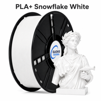 Filament PLA Plus standard 1,75 mm, bobine de 1 kg, faible déformation pour imprimantes FDM