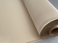 Tapis de table pour machine de découpe laser, en tissu haute teneur en silice, résistant à la chaleur, ignifuge, anti-brûlure, pour protection de plan de travail