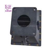 Aksesoris Speaker Waveguide Line Array Difusi Versi Audio Enhanced Zhaoben