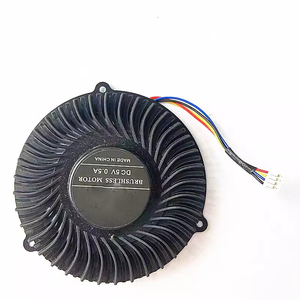 ใหม่พัดลมระบายความร้อนภายในแล็ปท็อปสำหรับเลอโนโว ไอเดียแพด Y400 Y500 พัดลม CPU ของโน้ตบุ๊ค - Product Image 2