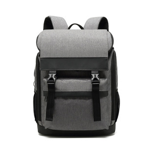 Custom Hot Selling Waterproof Usb Charging Bagpack Notebook <b>Laptop</b> Back Pack Leisure Travel Usb <b>Bag</b> for <b>Men</b> Backpack - Product Image 4