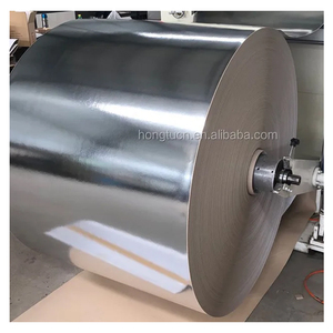 Factory Direct Sales Dasen Brand Food Grade 8011 Soft Aluminum <b>Foil</b> Rolls Coated 0.012-0.025mm Thickness Custom Logo Food - Product Image 6