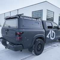 Auvent de camion de haute qualité, étanche, avec fonction de verrouillage, pour Toyota Tacoma, Ford F150, Hilux, Ford F150 Ute