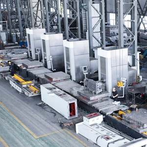 Convoyeur à copeaux d'alésage MNTX6110 à haute productivité et adapté aux prototypes équipé - Product Image 6