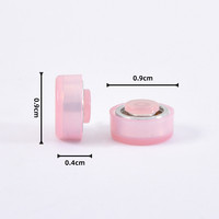 Moulin à vent DIY, accessoire de fabrication de bijoux, matière première en gros, décoration de coque de téléphone portable faite à la main, petits roulements rotatifs