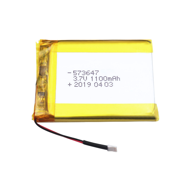 Wholesale Lithium Polymer 3.7v 1100mah Mobile Phone Li-Polymer Battery