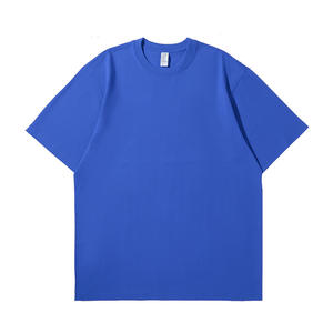 Camiseta Extra Grande 100% Algodón, Personalizada con Logotipo 3D en Espuma, Camiseta con Estampado Puff para Hombre - Product Image 6