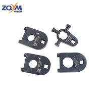 Juego de Herramientas de Desmontaje de Inyectores Common Rail ZQYM, Juego de Cuatro Piezas para Extracción de Boquillas de Bomba, Venta Caliente de Fábrica