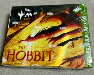<span class=keywords><strong>Jeu</strong></span> de cartes à collectionner et de jeux de cartes : <span class=keywords><strong>Le</strong></span> <span class=keywords><strong>Hobbit</strong></span> X Magic: The Gathering Collector Booster Box - Product Image 3