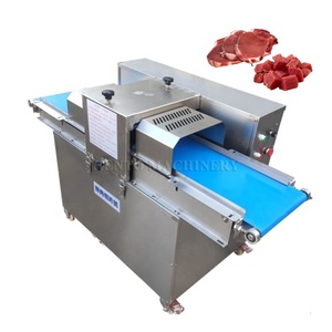 Affettatrice Automatica ad Alte Prestazioni / Attrezzatura per Tagliare la Carne / Macchina per Tagliare la Carne a Cubetti - Product Image 2