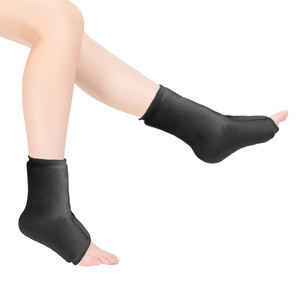 Bolsa de hielo fría y caliente reutilizable, compresa fría para lesiones de codo/MUÑECA/tobillo/alivio del dolor - Product Image 2