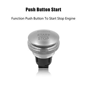 Für Mercedes-Benz ML/GLE W166 Motor <span class=keywords><strong>Start</strong></span>/Stopp <span class=keywords><strong>PKE</strong></span> Schlüsselloses Zugangssystem Keyless Go Fernstart Druckknopfstart - Product Image 3