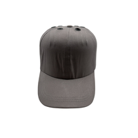 Logo OEM Casquette de sécurité anti-choc Casquette de baseball Style léger Protection de la tête Insert Bump Hard Helmet Hat CE EN812