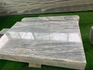 Naturelle Juparana granit tabourets <span class=keywords><strong>table</strong></span> et banc <span class=keywords><strong>en</strong></span> <span class=keywords><strong>pierre</strong></span> ensembles de Chaise <span class=keywords><strong>pour</strong></span> <span class=keywords><strong>jardin</strong></span> - Product Image 5
