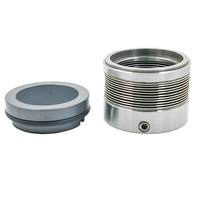Haute qualité Korman MFL85N 604 680 Type soufflet en métal joint mécanique ISO9001 certifié pour pompes à huile haute température Laser
